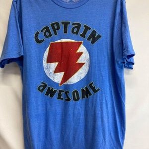 Captain Awesome - Men's Large